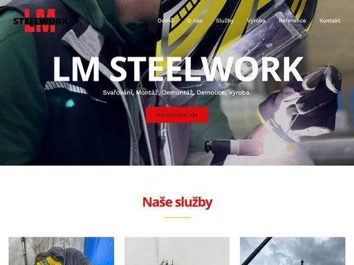Screenshot projektu BeagleGang
